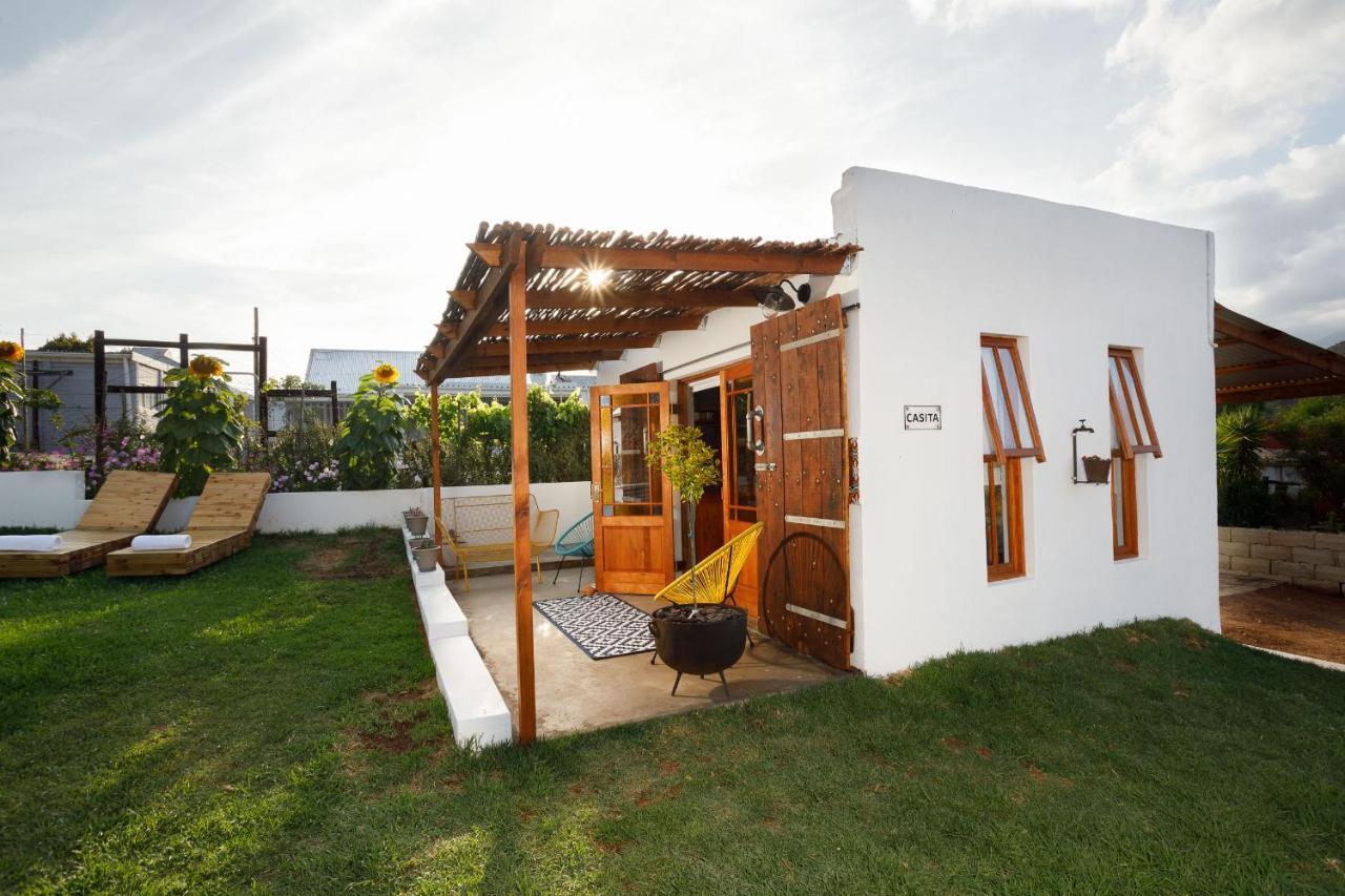 Rus In De Rust Villa ภายนอก รูปภาพ