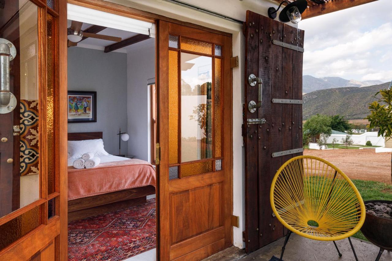 Rus In De Rust Villa ภายนอก รูปภาพ