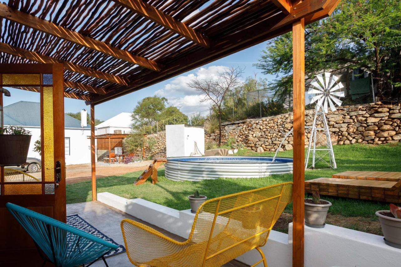 Rus In De Rust Villa ภายนอก รูปภาพ