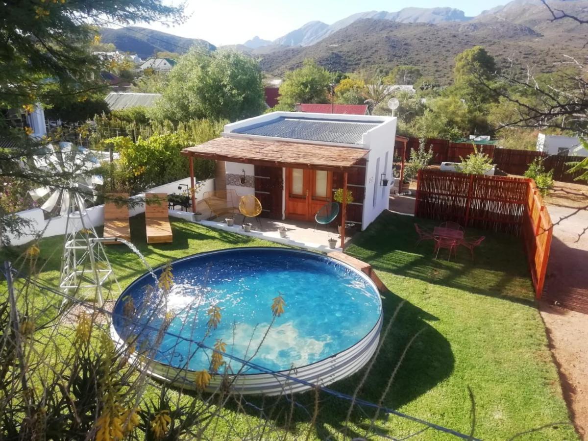 Rus In De Rust Villa ภายนอก รูปภาพ