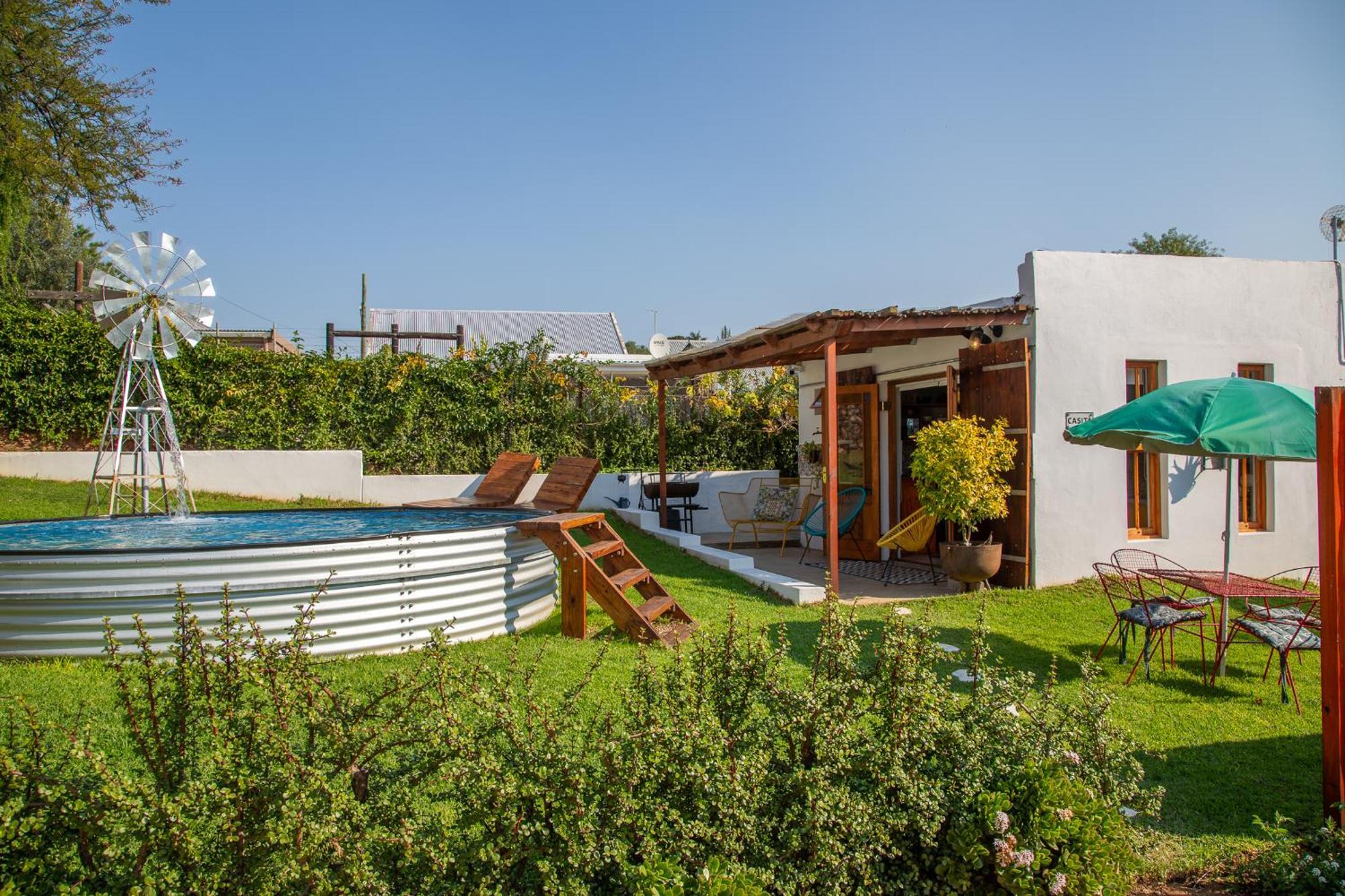 Rus In De Rust Villa ภายนอก รูปภาพ