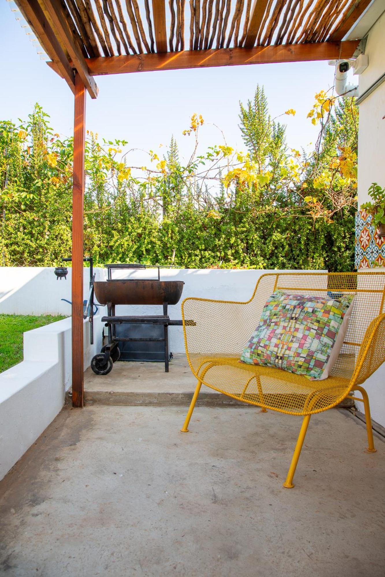 Rus In De Rust Villa ภายนอก รูปภาพ