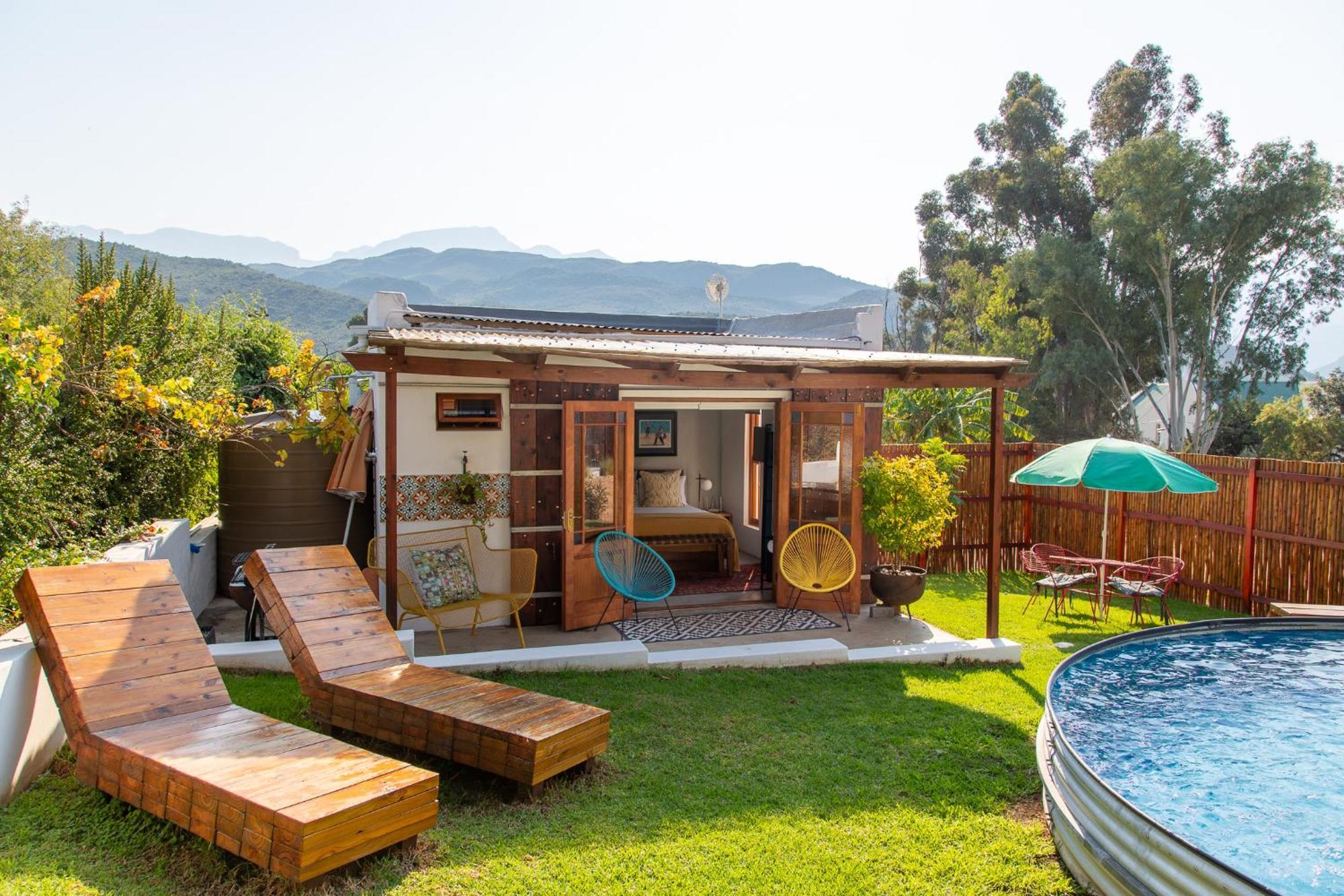 Rus In De Rust Villa ภายนอก รูปภาพ