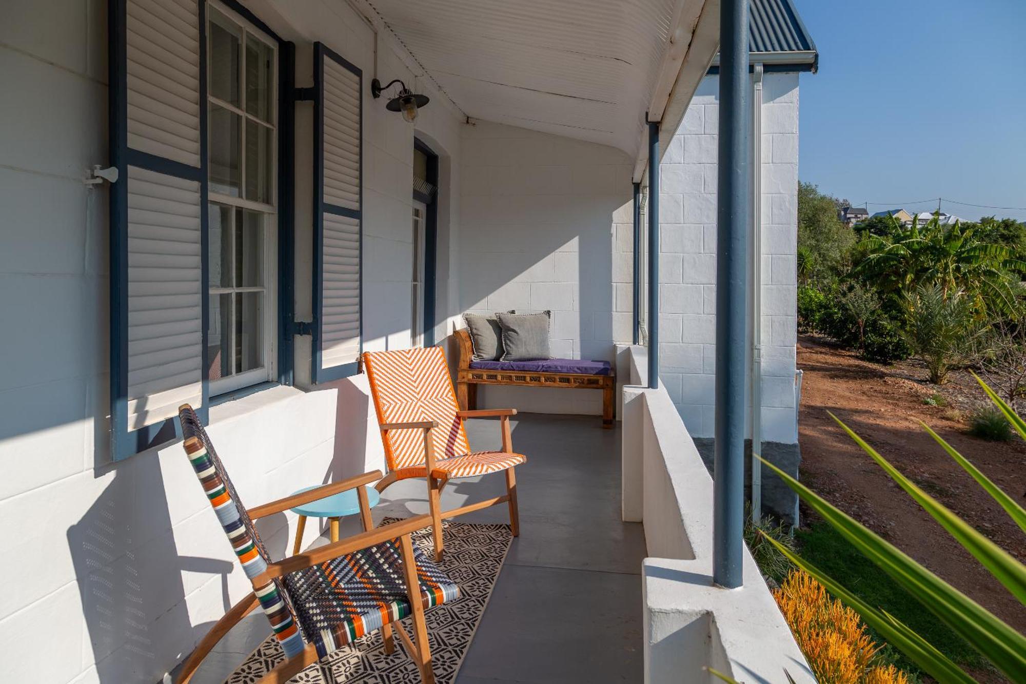 Rus In De Rust Villa ภายนอก รูปภาพ