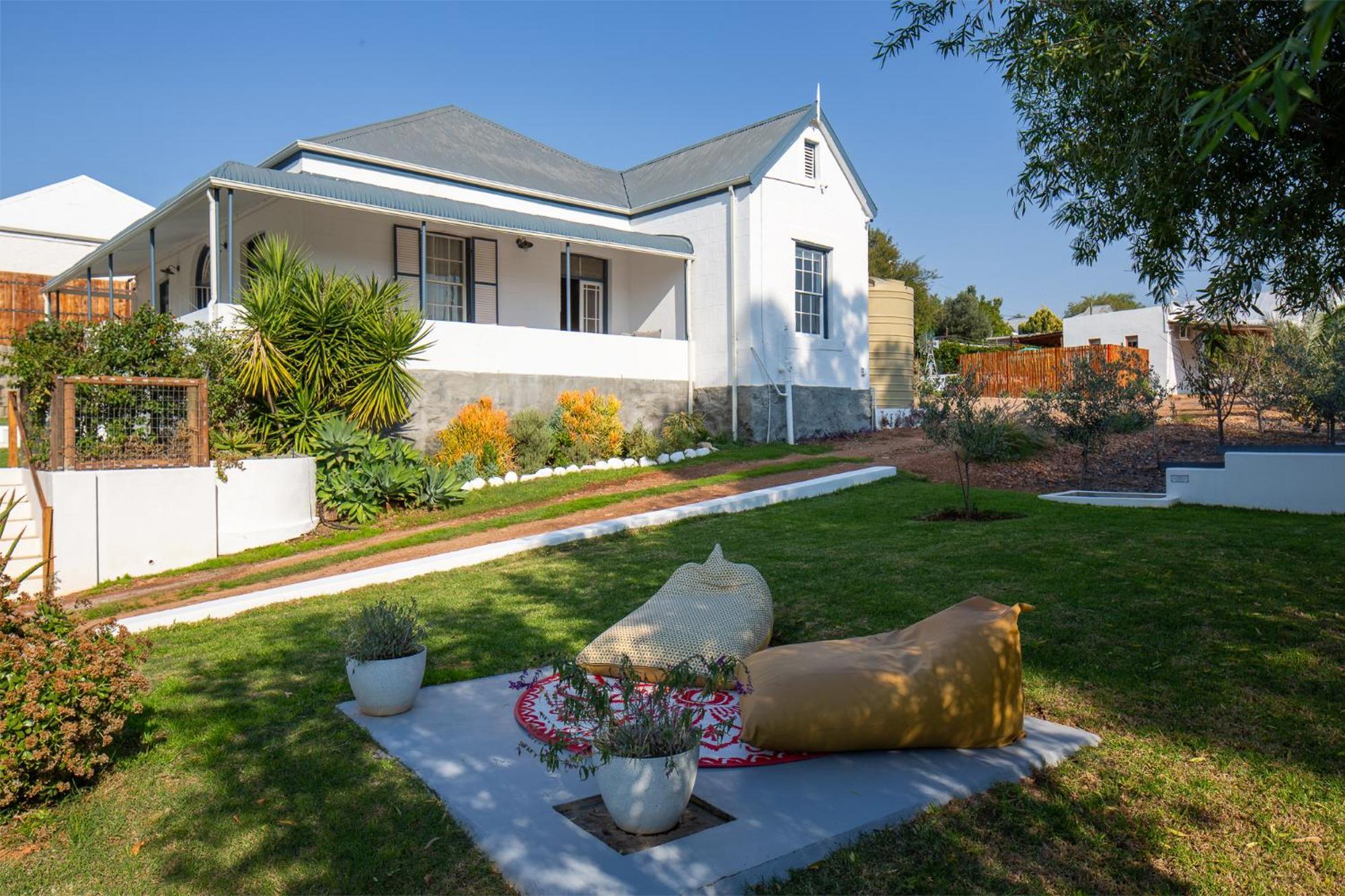Rus In De Rust Villa ภายนอก รูปภาพ