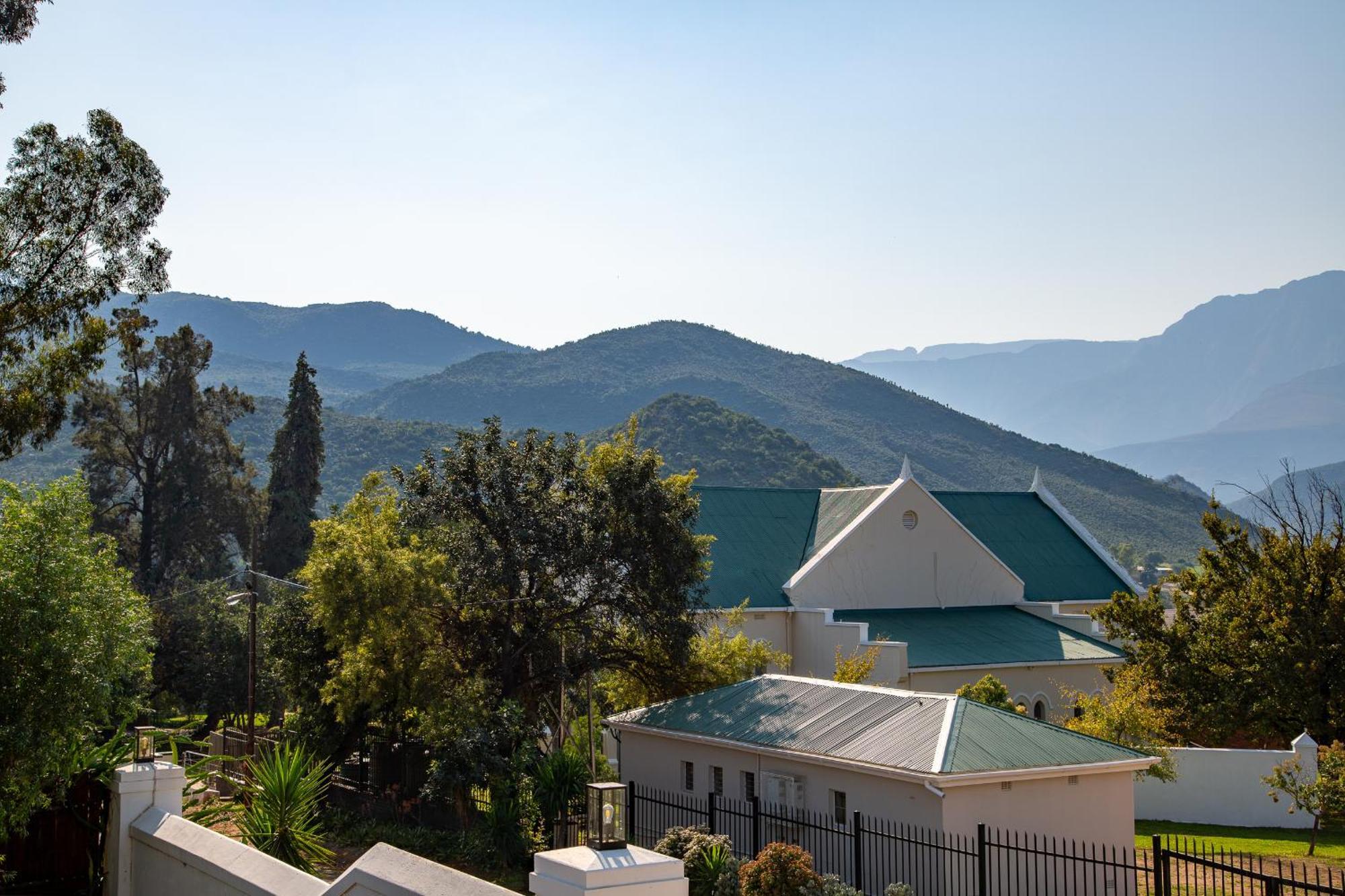 Rus In De Rust Villa ภายนอก รูปภาพ