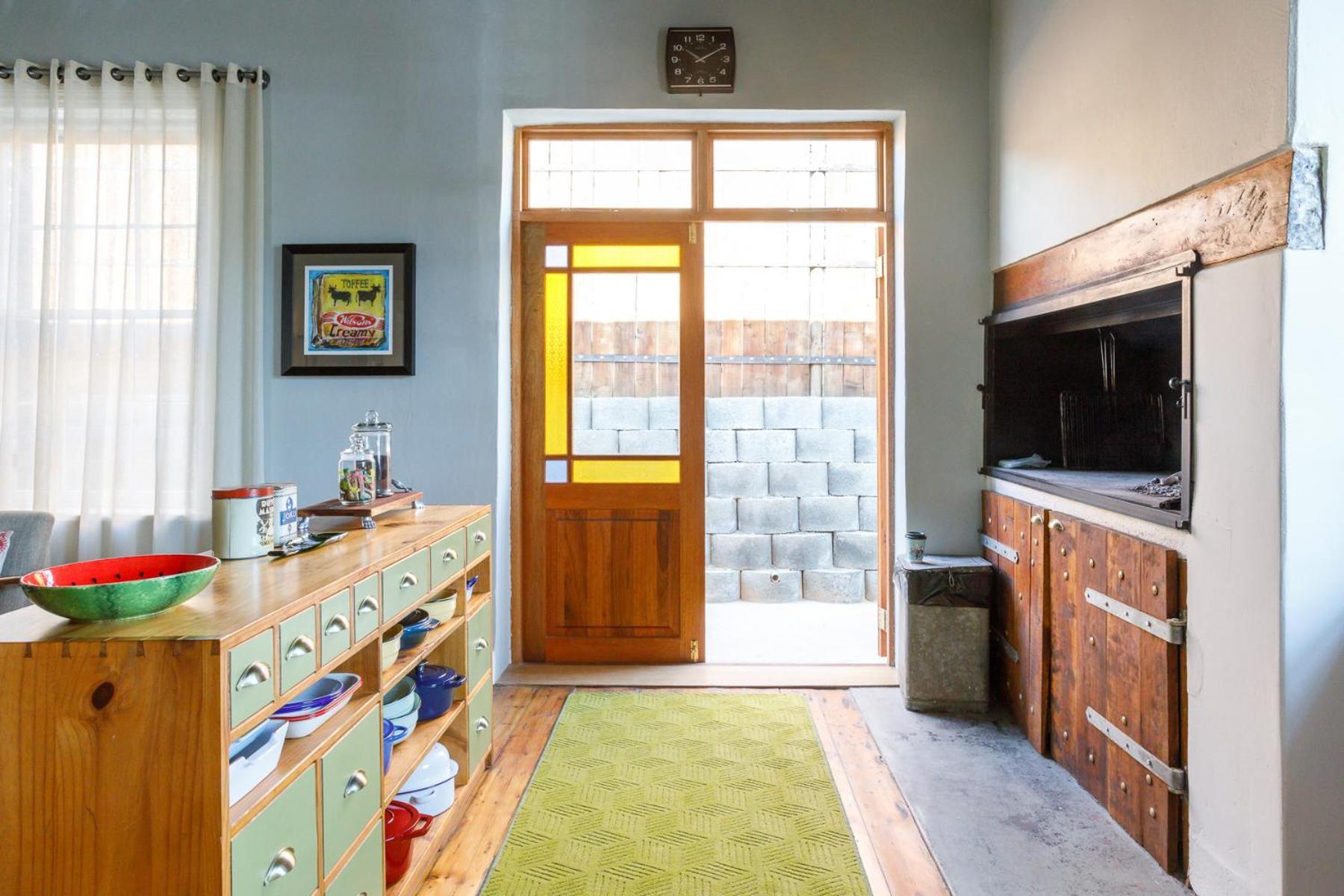 Rus In De Rust Villa ภายนอก รูปภาพ